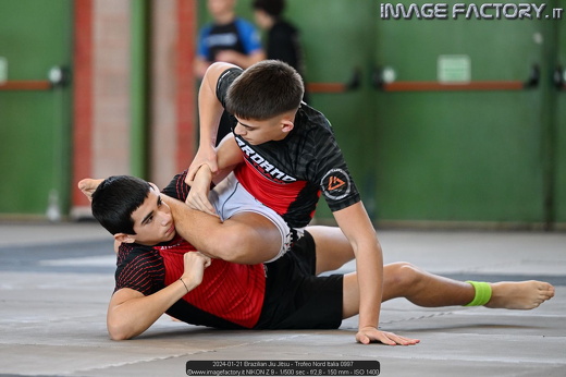 2024-01-21 Brazilian Jiu Jitsu - Trofeo Nord Italia 0997